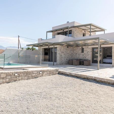 פיטסידיה Aeonios Luxury Villa מראה חיצוני תמונה