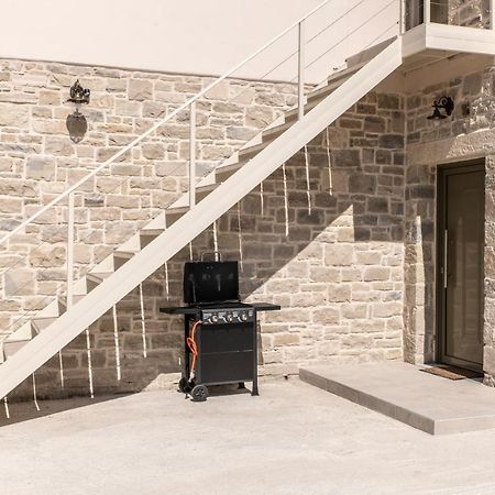 פיטסידיה Aeonios Luxury Villa מראה חיצוני תמונה