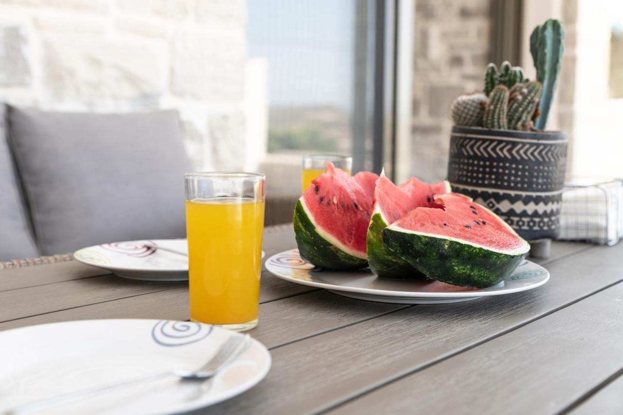 פיטסידיה Aeonios Luxury Villa מראה חיצוני תמונה