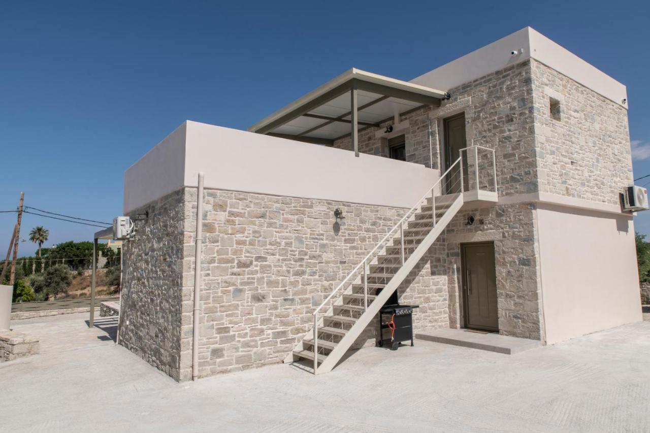 פיטסידיה Aeonios Luxury Villa מראה חיצוני תמונה