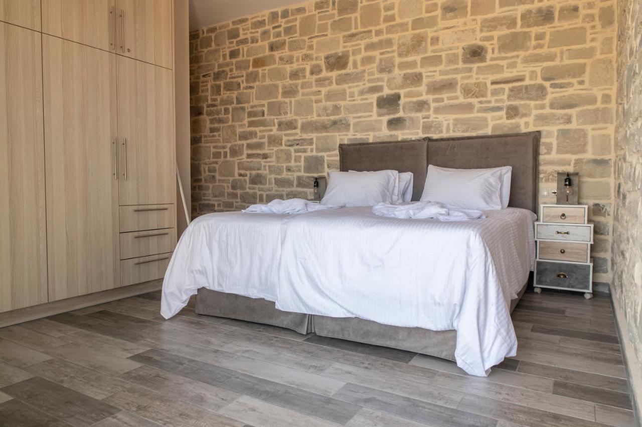פיטסידיה Aeonios Luxury Villa מראה חיצוני תמונה