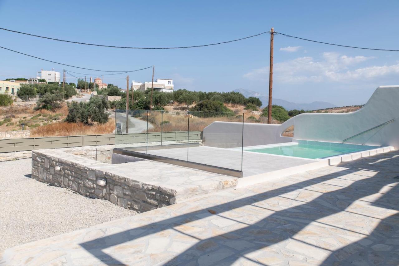 פיטסידיה Aeonios Luxury Villa מראה חיצוני תמונה