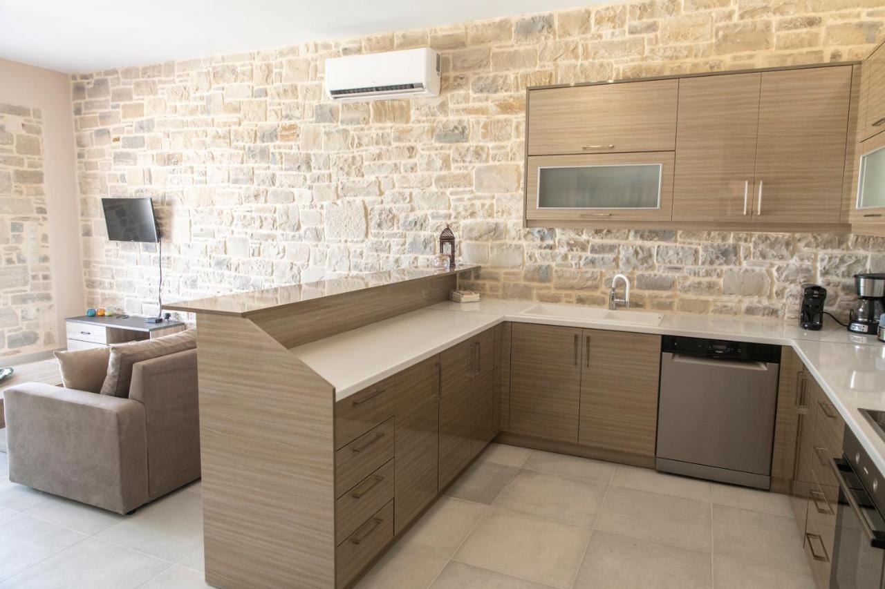פיטסידיה Aeonios Luxury Villa מראה חיצוני תמונה