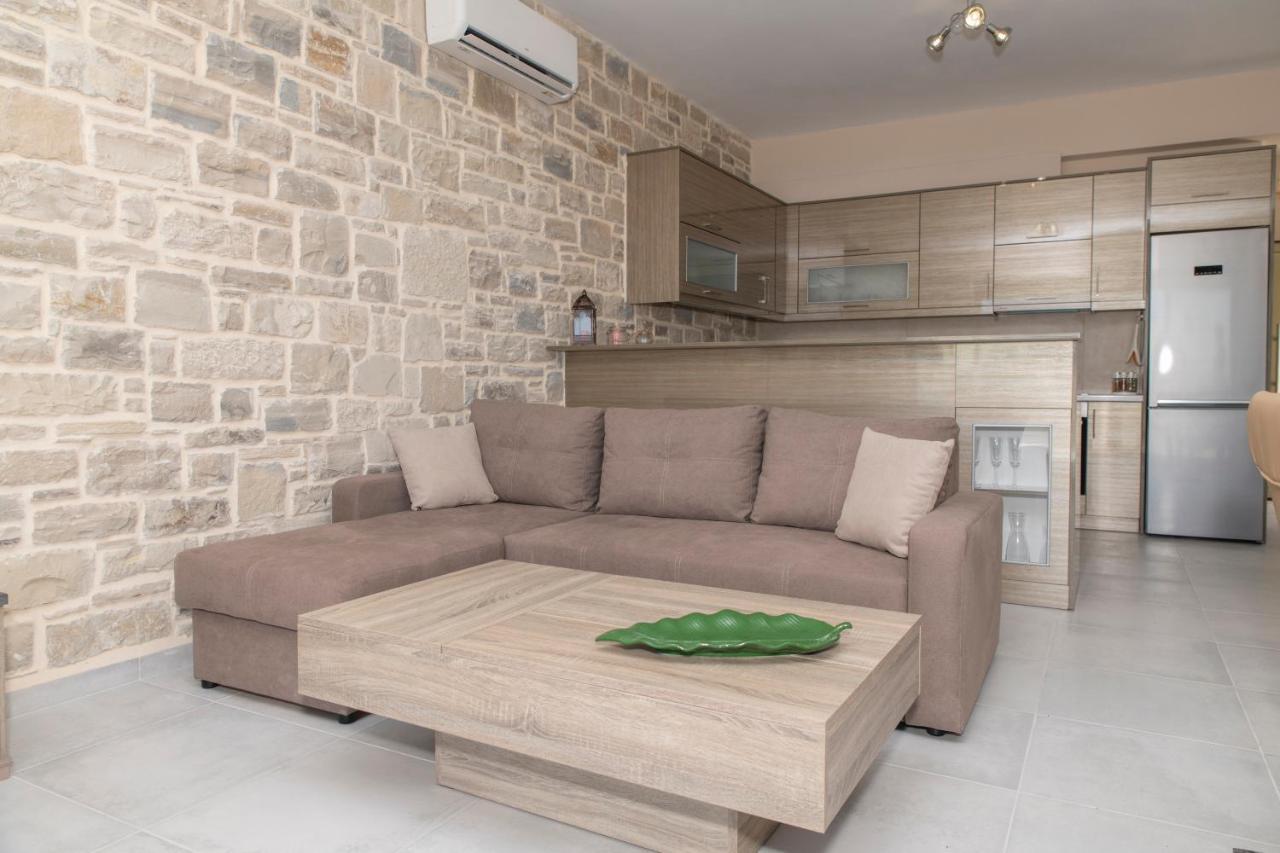 פיטסידיה Aeonios Luxury Villa מראה חיצוני תמונה