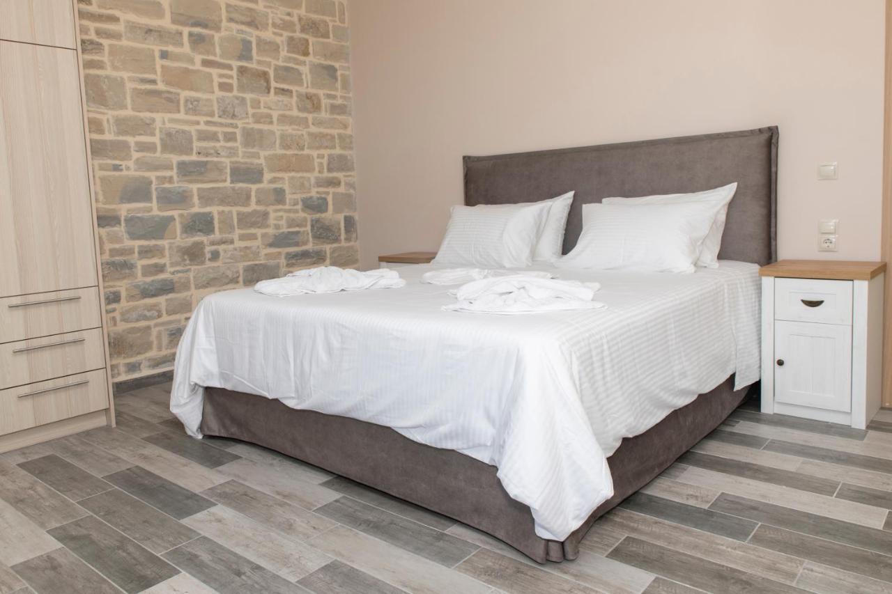 פיטסידיה Aeonios Luxury Villa מראה חיצוני תמונה