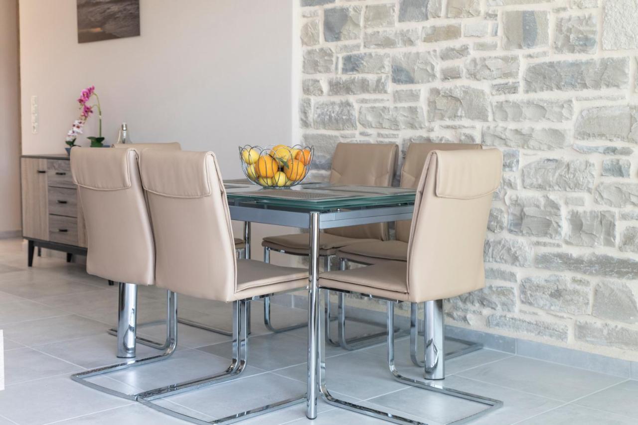 פיטסידיה Aeonios Luxury Villa מראה חיצוני תמונה