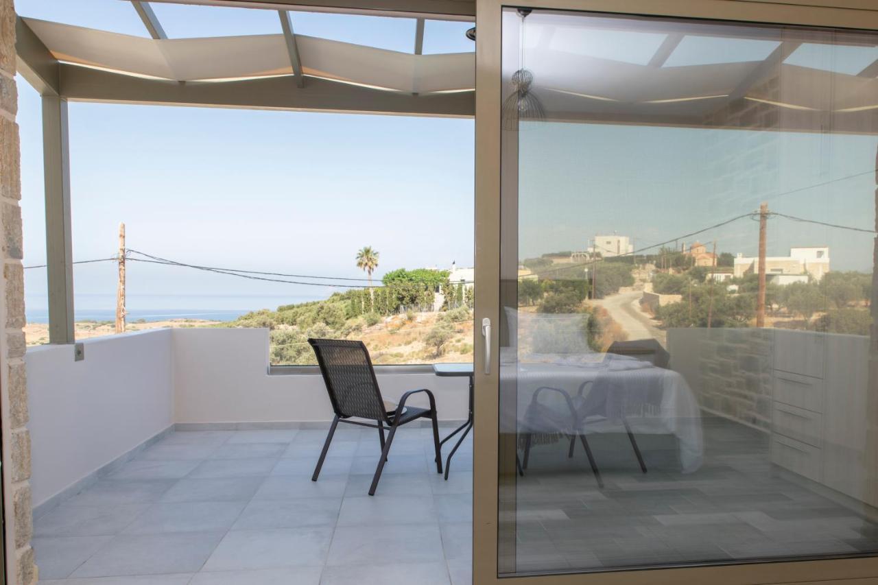 פיטסידיה Aeonios Luxury Villa מראה חיצוני תמונה