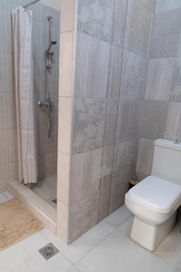 פיטסידיה Aeonios Luxury Villa מראה חיצוני תמונה