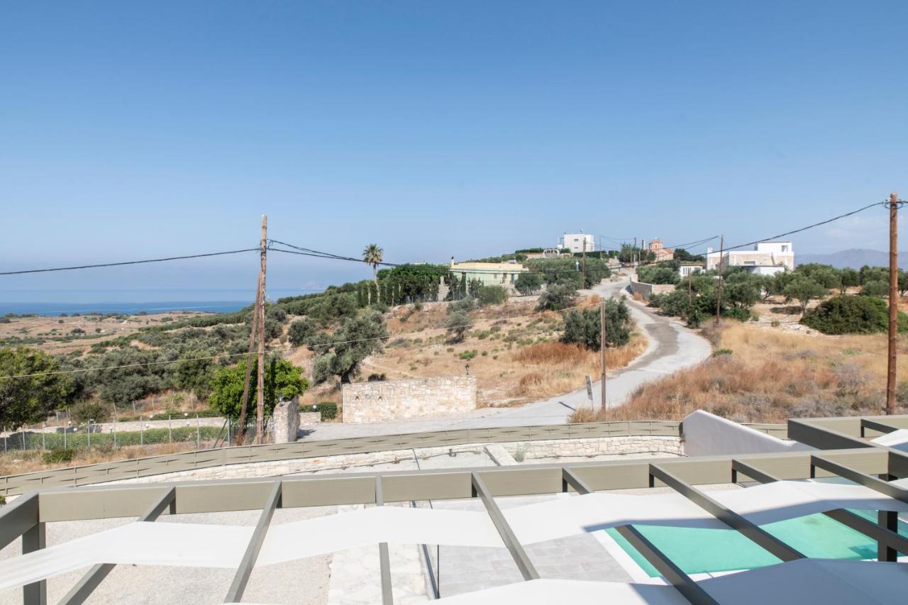 פיטסידיה Aeonios Luxury Villa מראה חיצוני תמונה