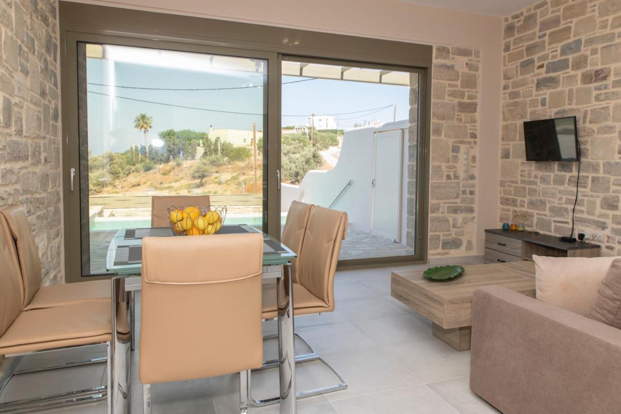 פיטסידיה Aeonios Luxury Villa מראה חיצוני תמונה