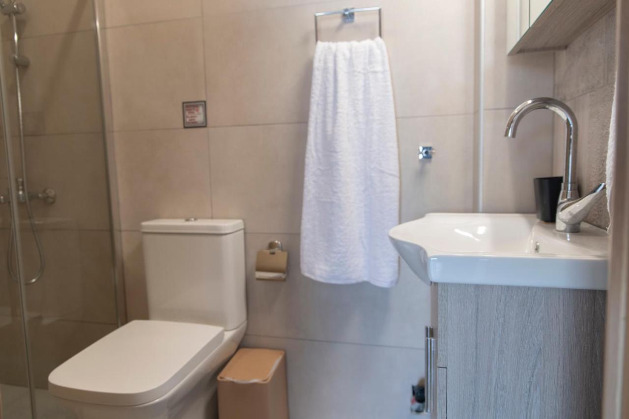 פיטסידיה Aeonios Luxury Villa מראה חיצוני תמונה