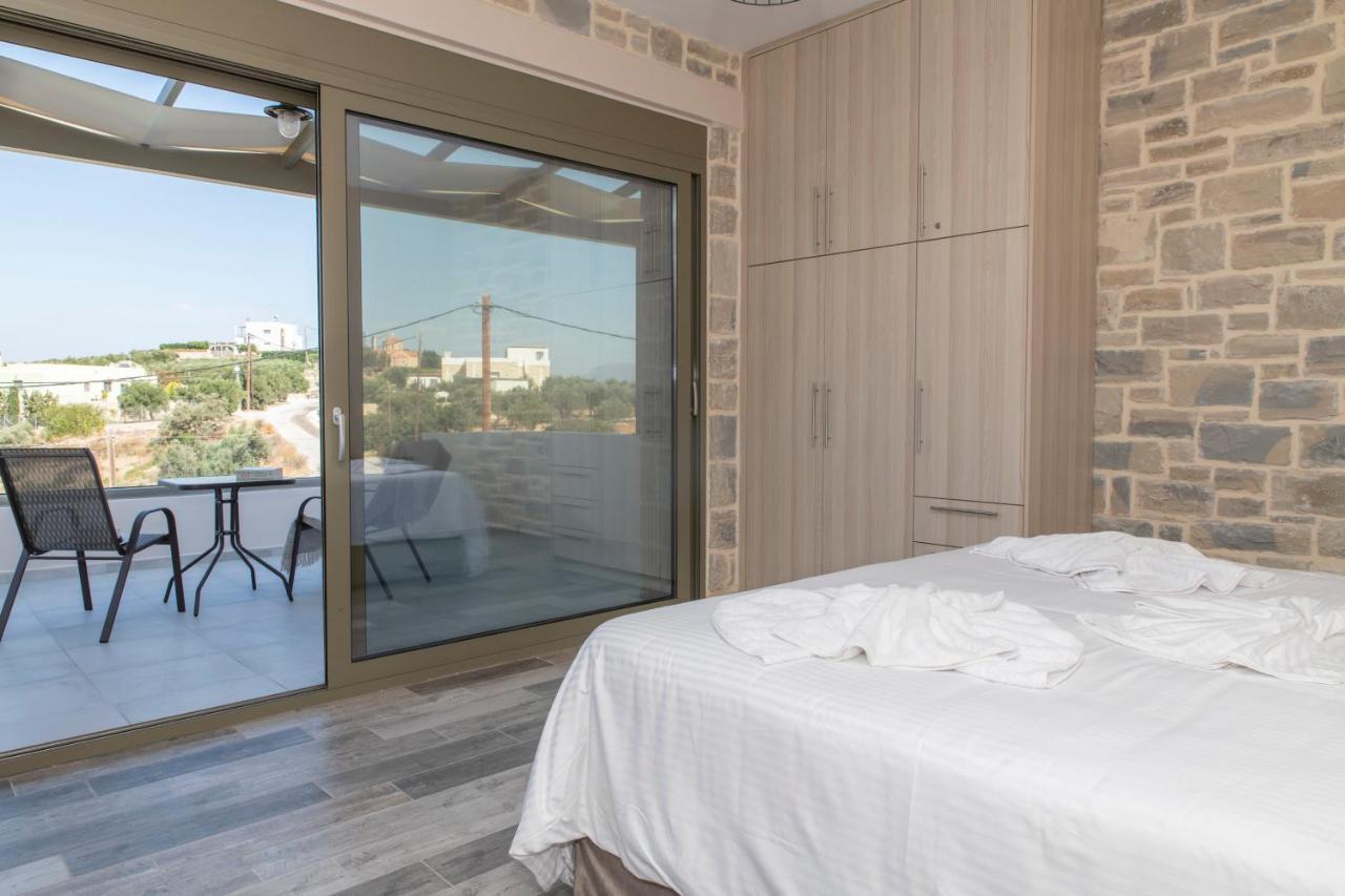 פיטסידיה Aeonios Luxury Villa מראה חיצוני תמונה