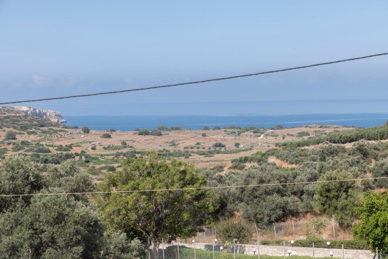 פיטסידיה Aeonios Luxury Villa מראה חיצוני תמונה