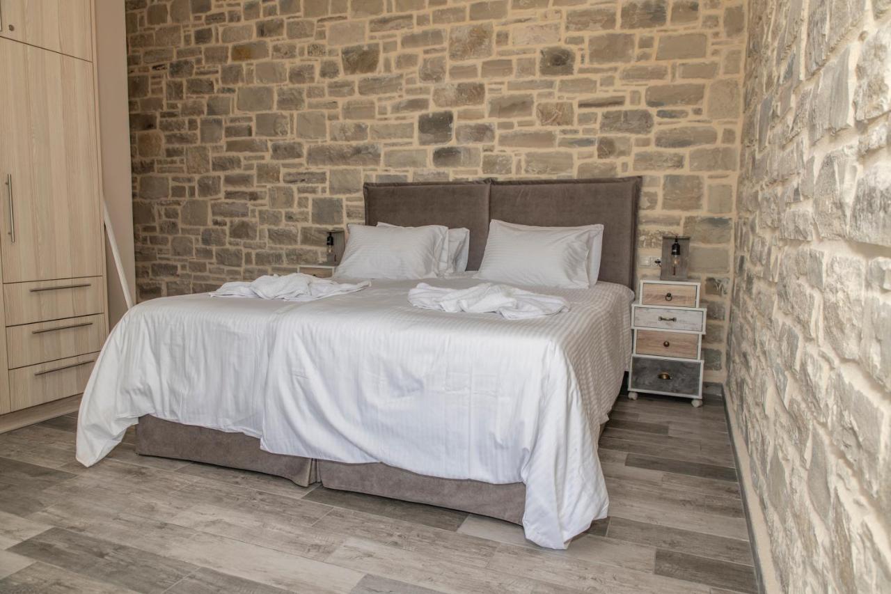 פיטסידיה Aeonios Luxury Villa מראה חיצוני תמונה