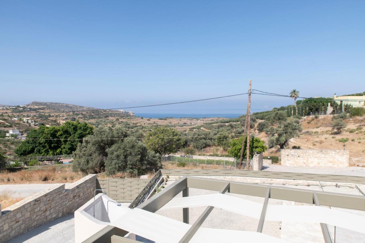 פיטסידיה Aeonios Luxury Villa מראה חיצוני תמונה