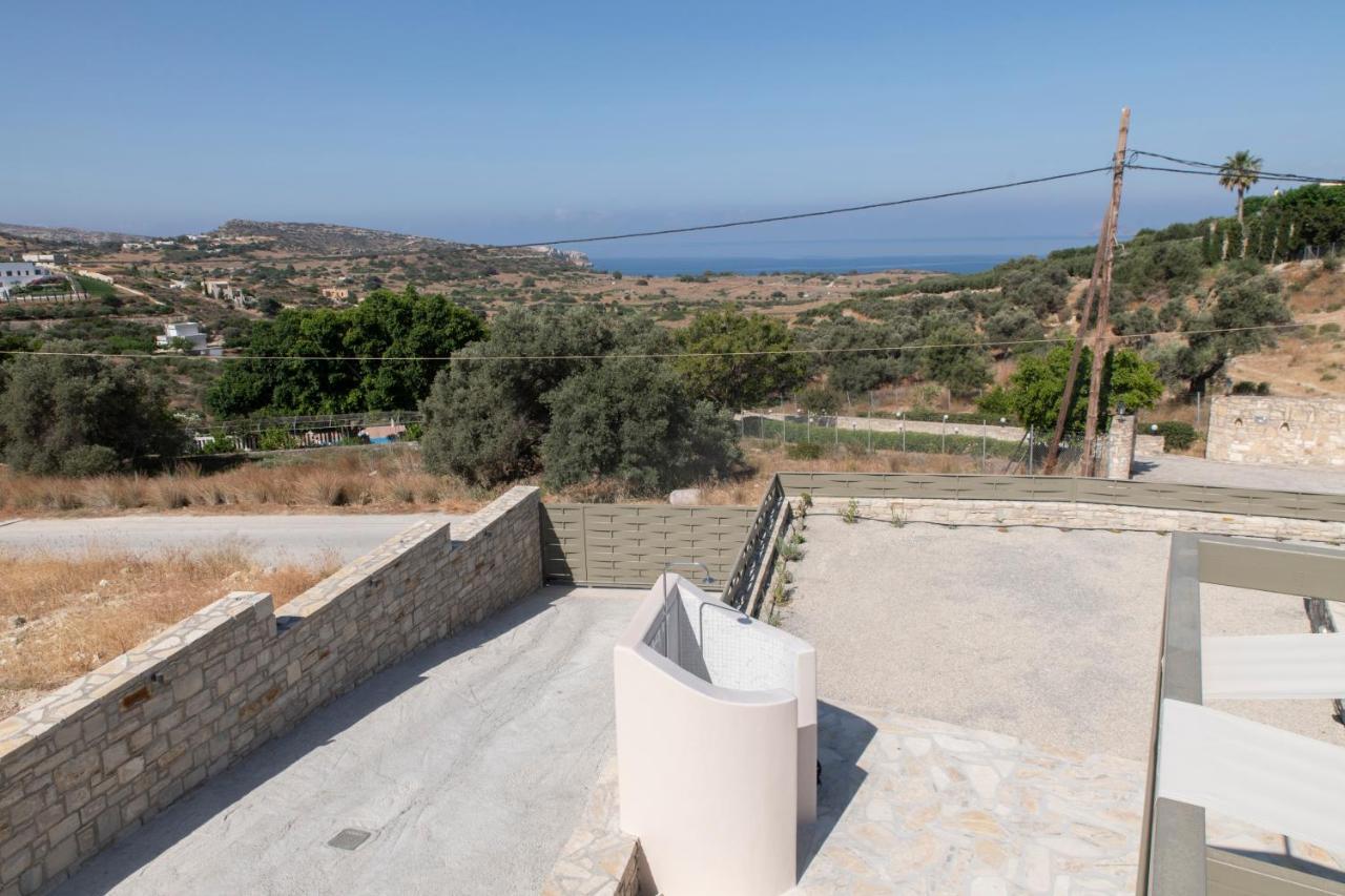 פיטסידיה Aeonios Luxury Villa מראה חיצוני תמונה